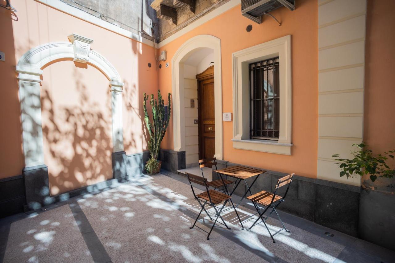 فيلا Borgo Santa Caterina كاتانيا المظهر الخارجي الصورة