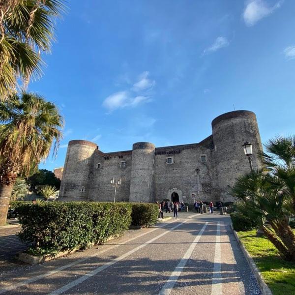 فيلا Borgo Santa Caterina كاتانيا المظهر الخارجي الصورة