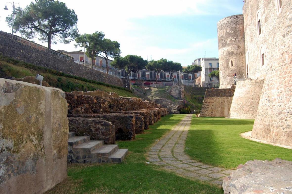 فيلا Borgo Santa Caterina كاتانيا المظهر الخارجي الصورة