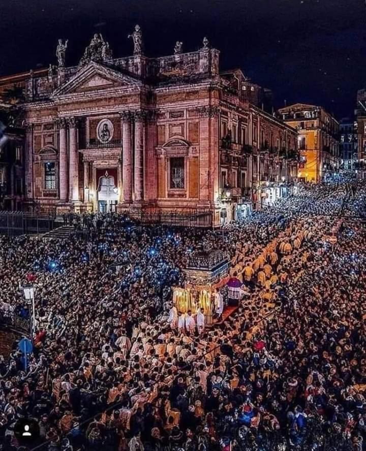 فيلا Borgo Santa Caterina كاتانيا المظهر الخارجي الصورة