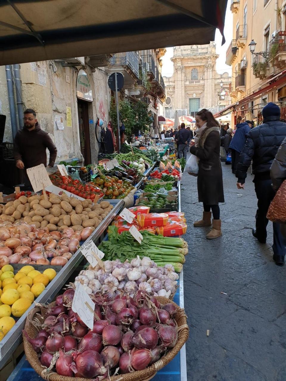فيلا Borgo Santa Caterina كاتانيا المظهر الخارجي الصورة