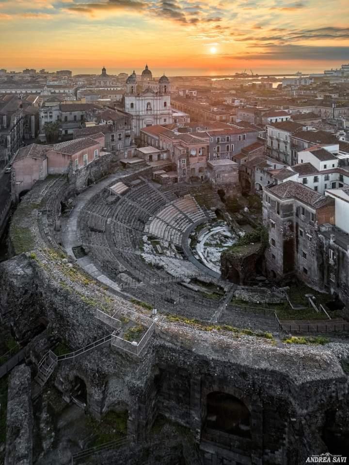 فيلا Borgo Santa Caterina كاتانيا المظهر الخارجي الصورة