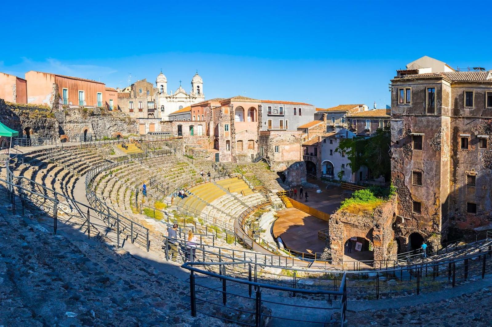 فيلا Borgo Santa Caterina كاتانيا المظهر الخارجي الصورة