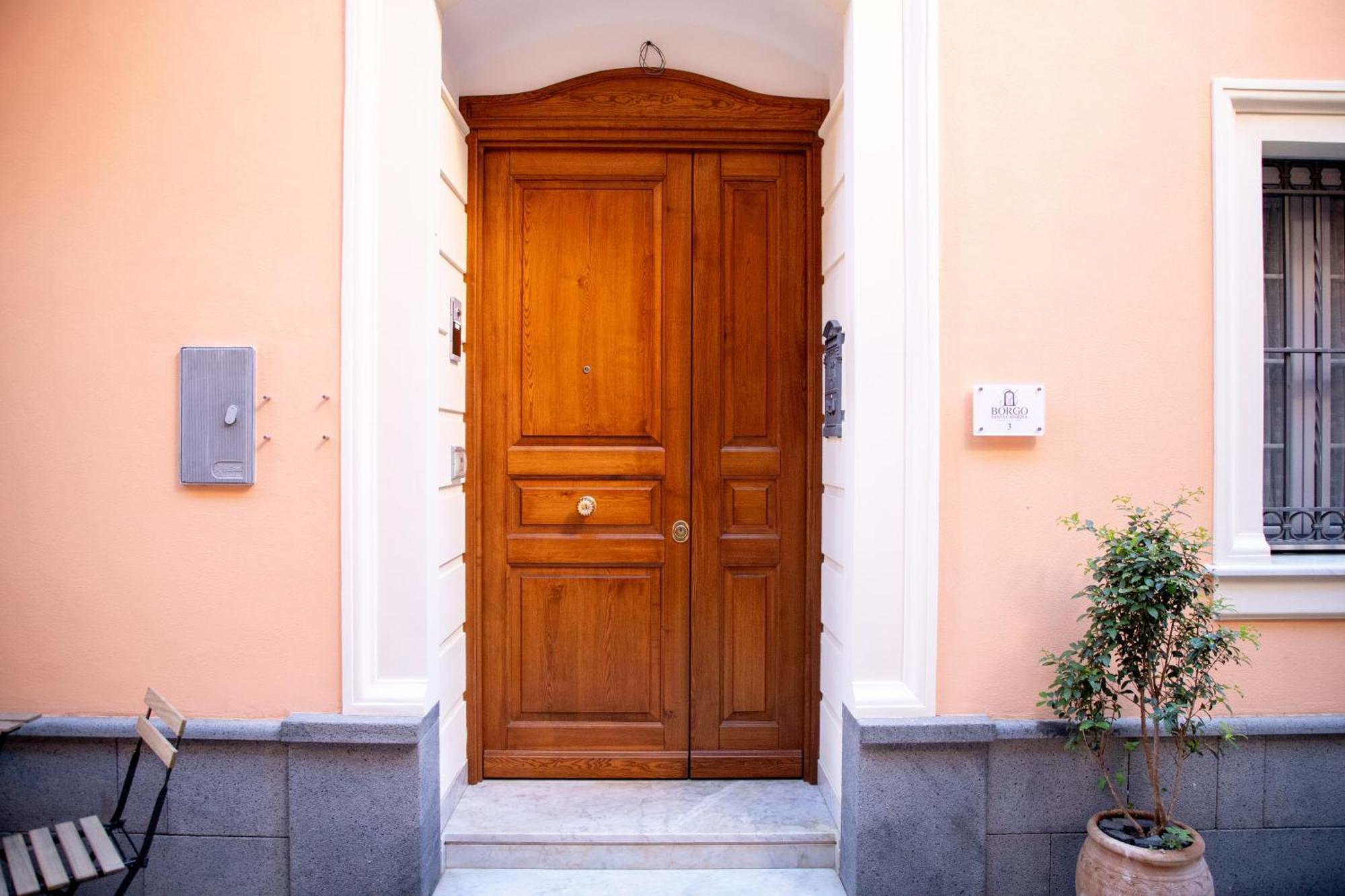 فيلا Borgo Santa Caterina كاتانيا المظهر الخارجي الصورة